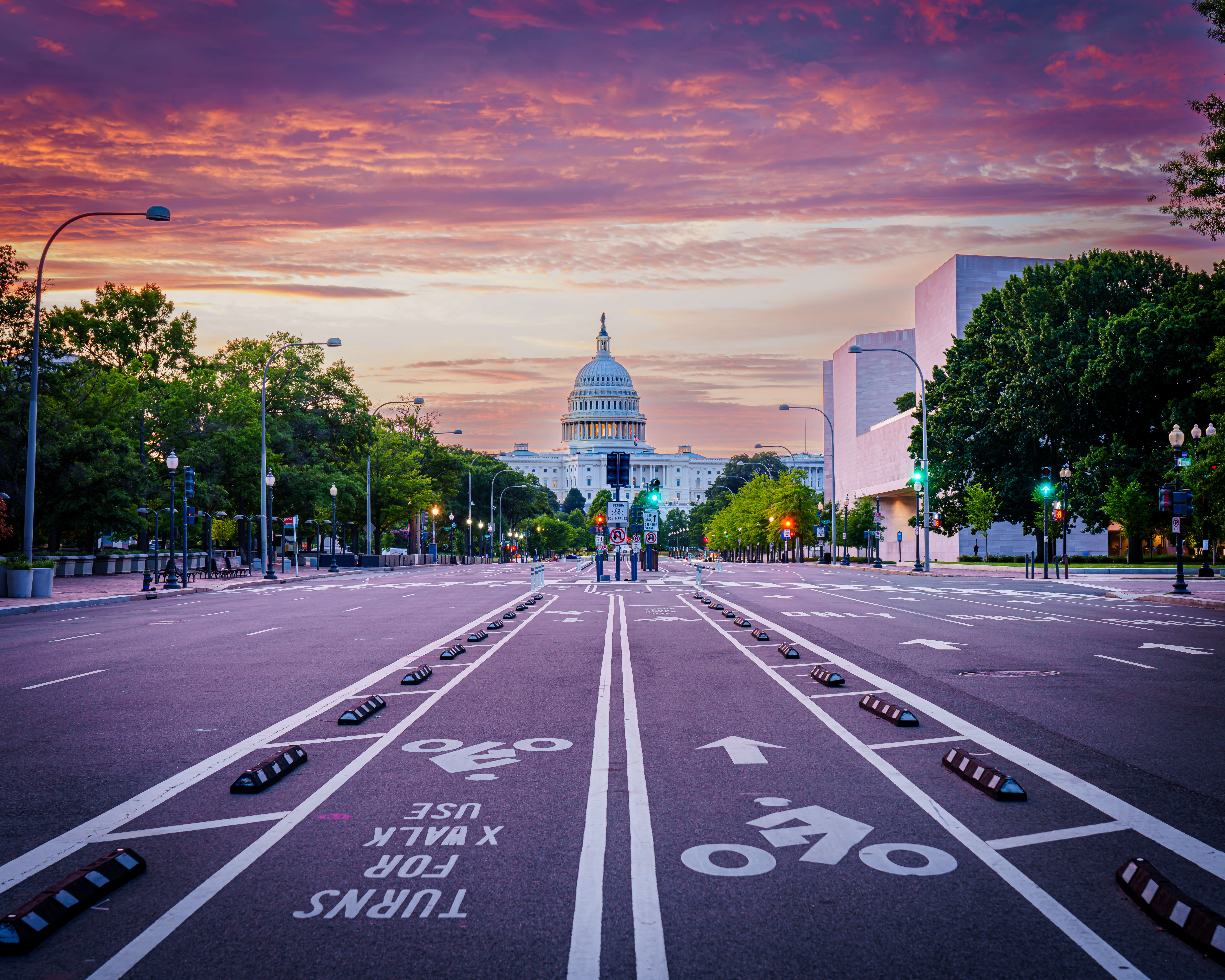 Picture of Washington DC 