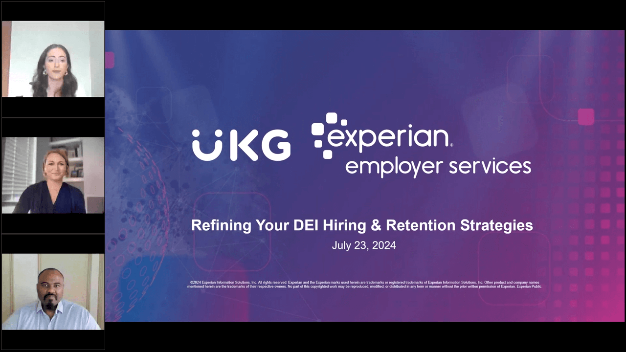 Refining Your DEI&B Hiring Practices Thumbnail