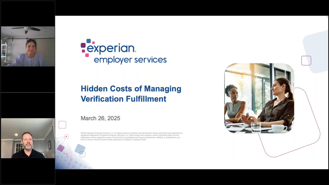 Hidden Costs of Managing Verification Fulfillment 