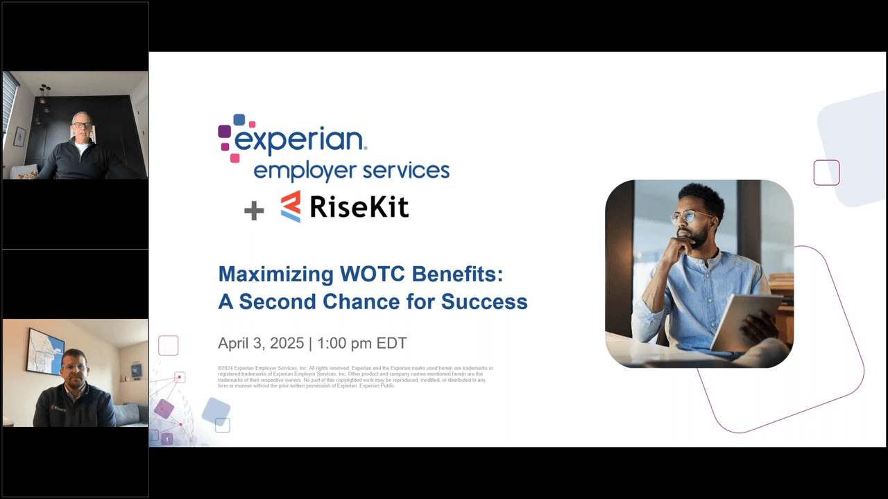 Maximizing WOTC Benefits: A Second Chance for Success