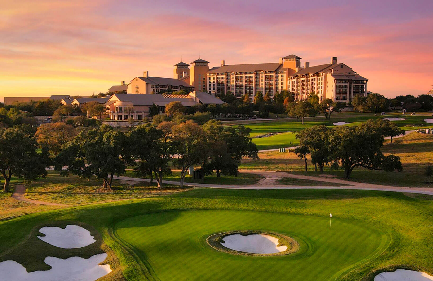 JW Marriott San Antonio