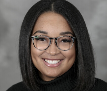 Headshot of Alex Nussman, Manager of System Patient Access at IU Health