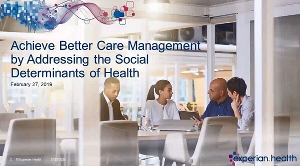 SDOH webinar banner