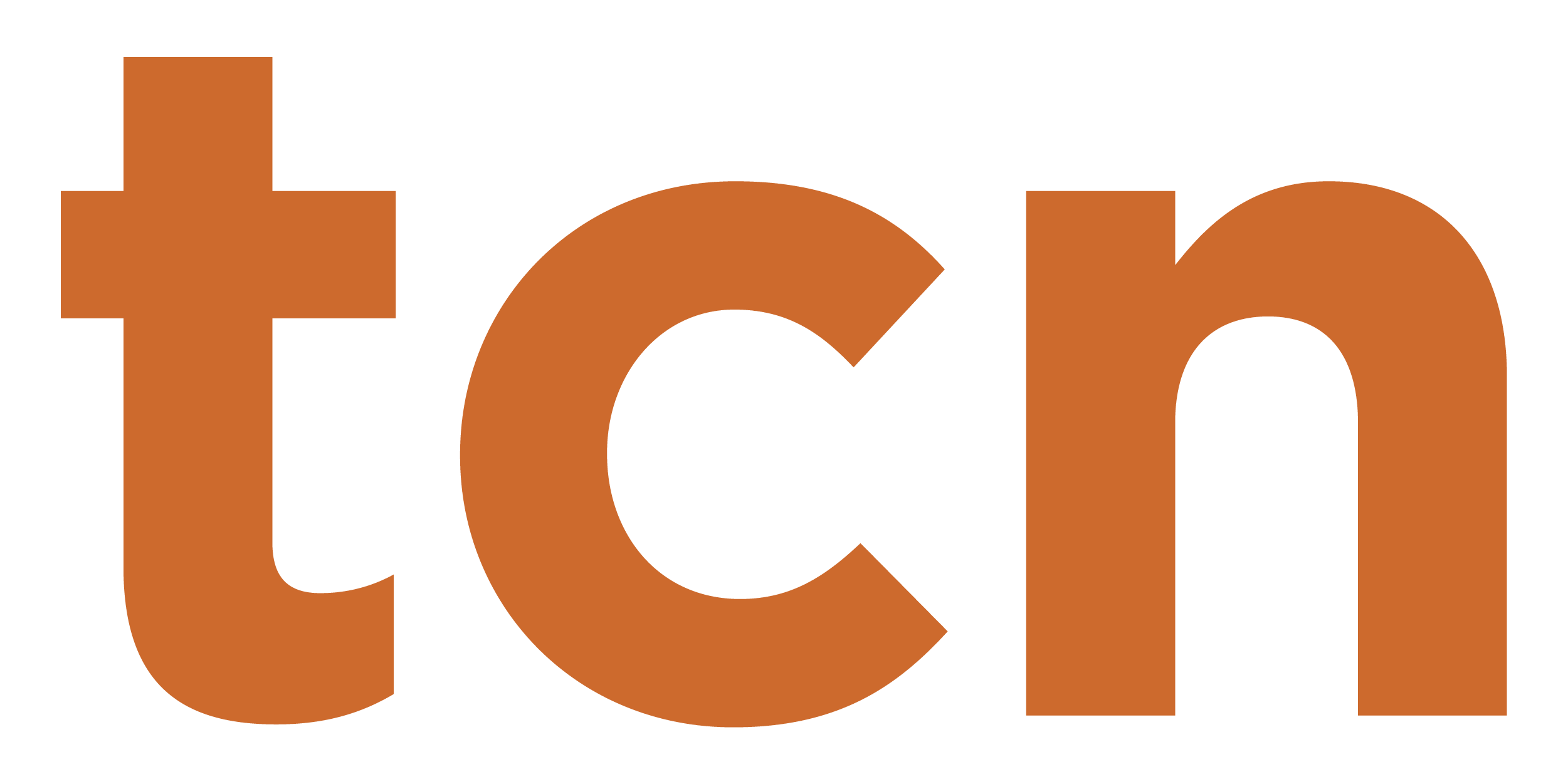 6 of 8 logos - TCN logo