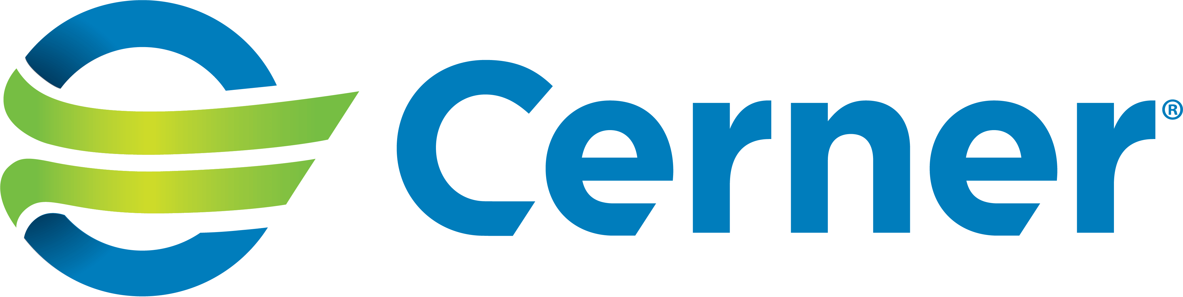 2 of 8 logos - Cerner logo