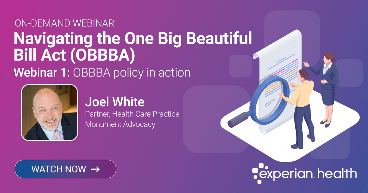 OBBBA webinar banner