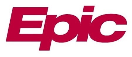 1 of 8 logos - epic logo