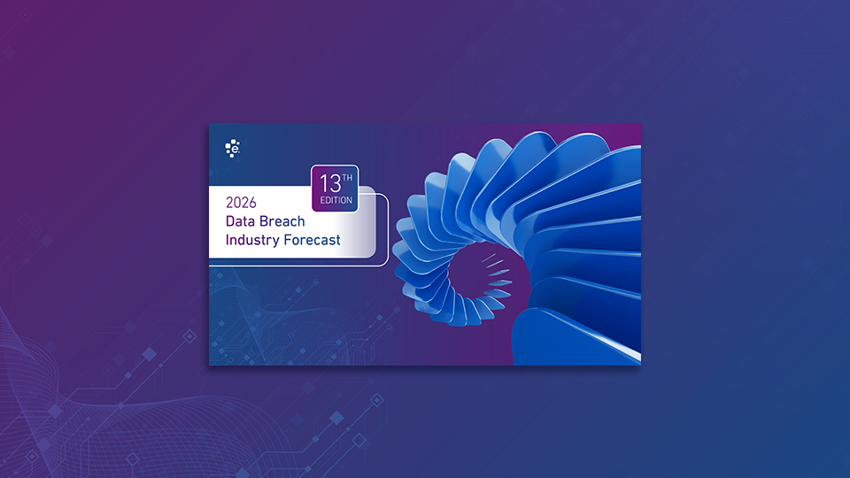 2026 Data Breach Industry Forecast