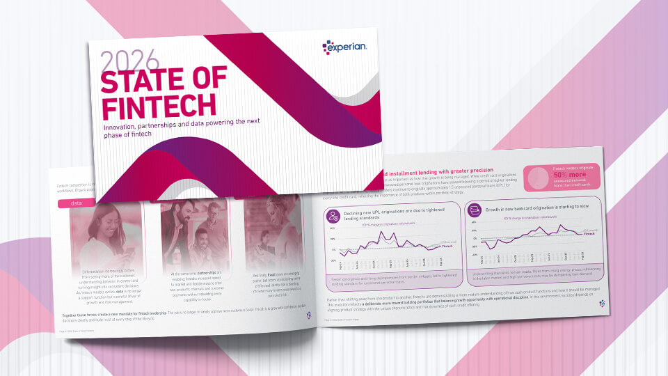 2026 State of fintech report