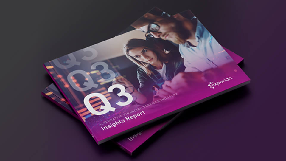 Experian's Clarity Services Q3 2024 Insights Report