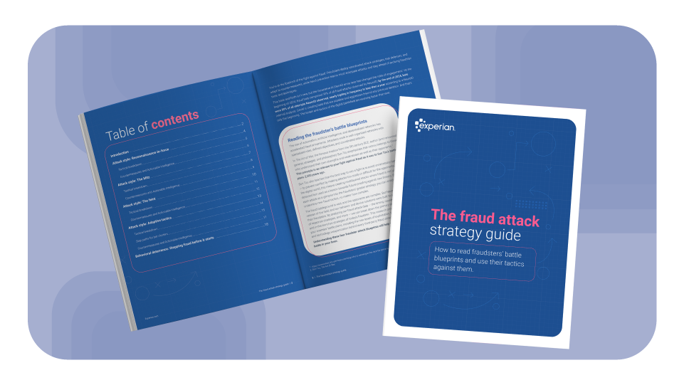 Fraud Attack Strategy Guide