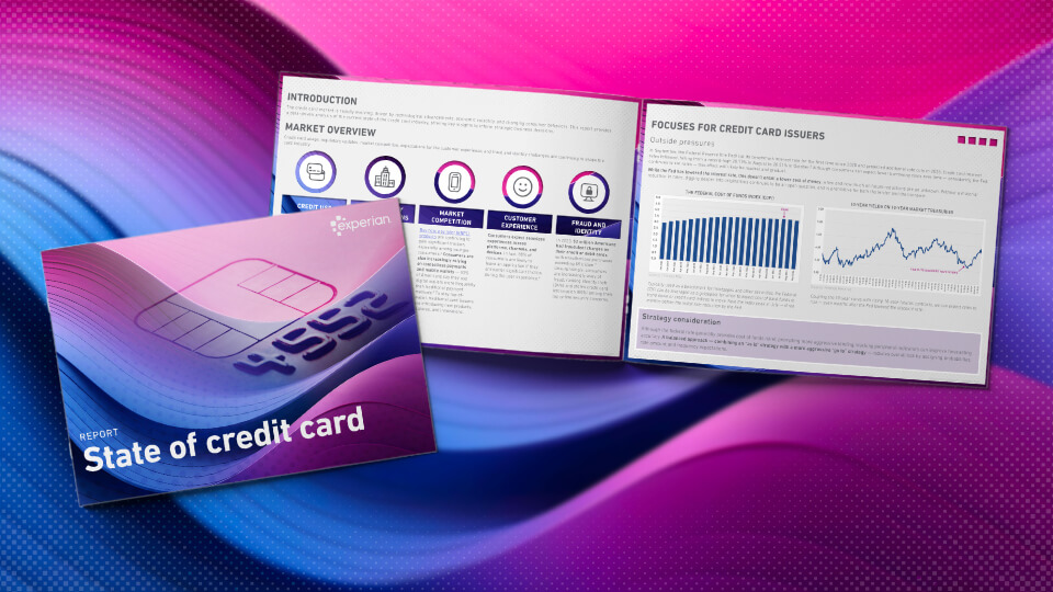 State of Credit Card Report