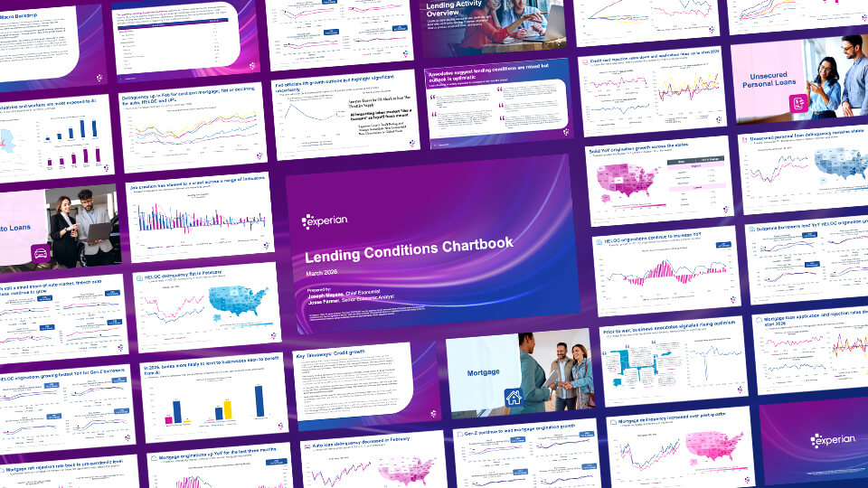  Q1 2026 Lending Conditions Chartbook