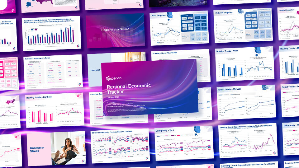 Regional Economic Health Tracker